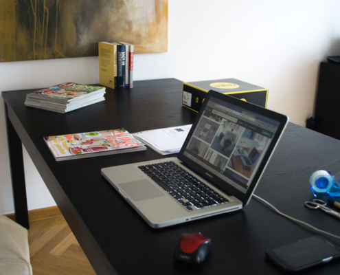 erfolgreich im Homeoffice arbeiten