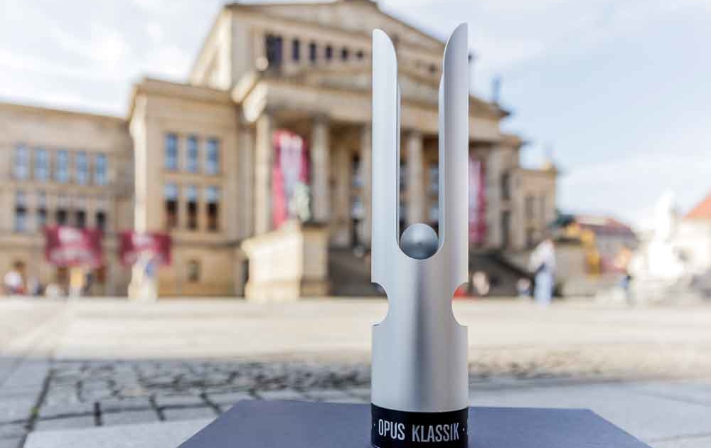 Verleihung der Klassik Preise Opus Klassik 2020