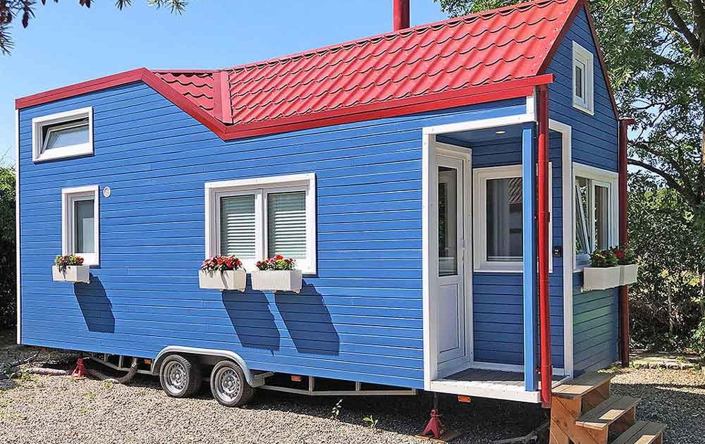 Tiny House kaufen oder online bestellen