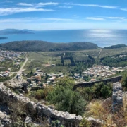 Stadt Bar ist grösste Küstenstadt Montenegros