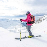 Wintersaison 2020 St. Anton am Arlberg in Tirol