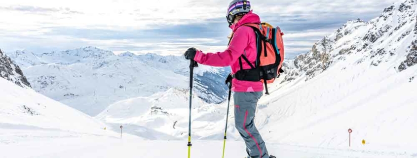 Wintersaison 2020 St. Anton am Arlberg in Tirol