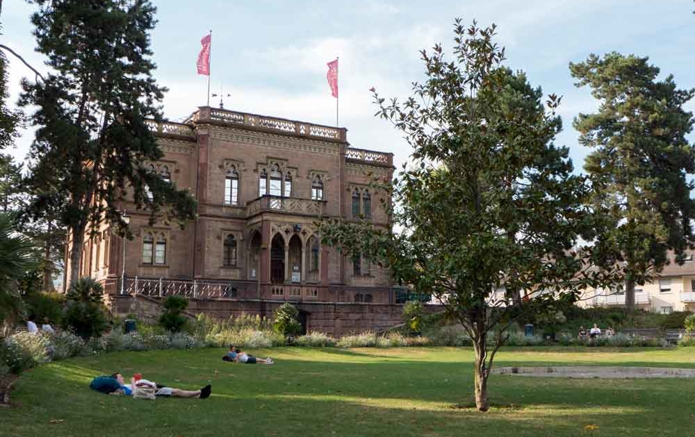 Freiburgs Colomischlössle ist Kulturdenkmal