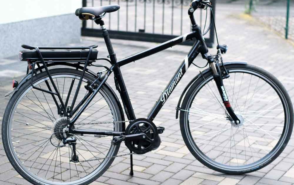 E-Bike Nachrüstung für Fahrräder