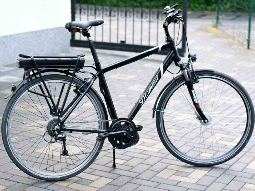 E Bike Umbausatz für Fahrräder