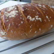 Brot backen schnell und einfach