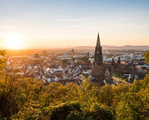 Freiburg Reisetipps für Singles und Familien