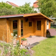 Gartenhaus Holz kaufen Ratgeber