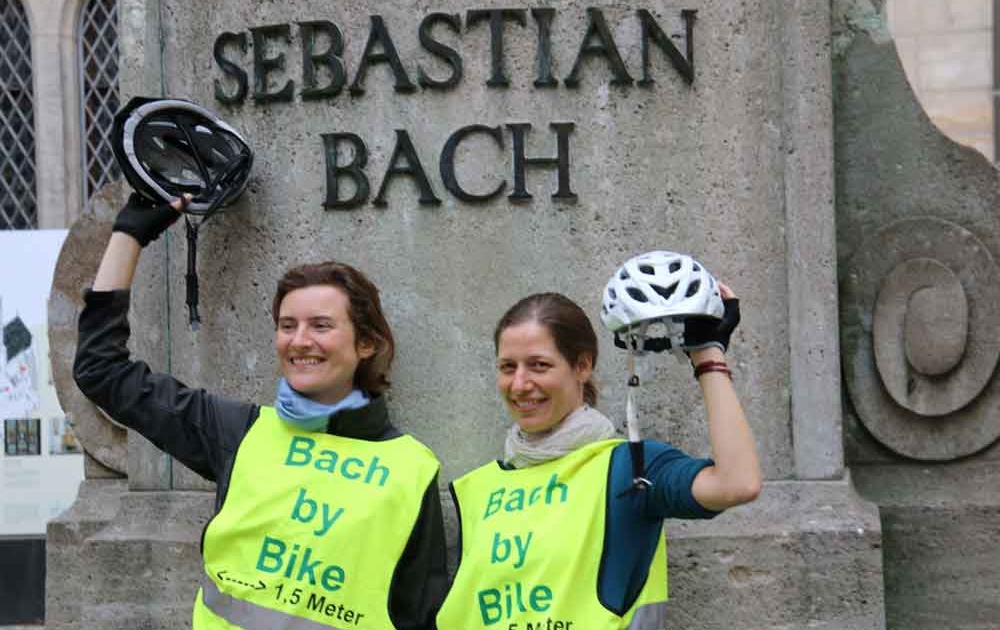 Fahrradreise Bach by Bike