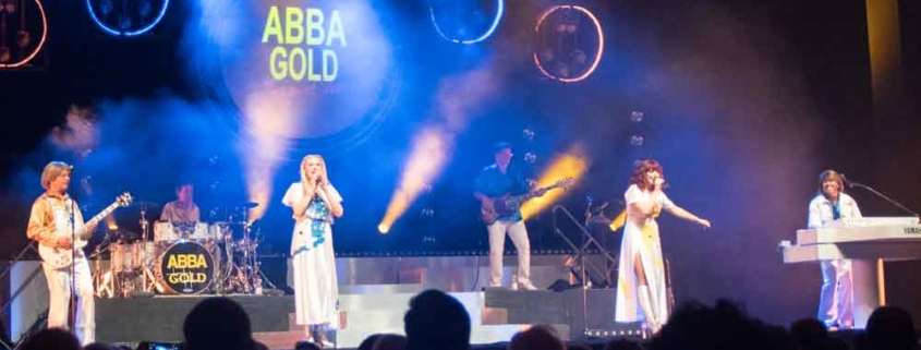 ABBA Gold The Concert Show
