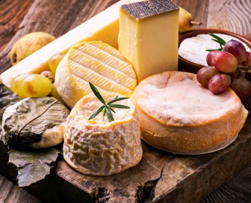 Käse und Wein Ratgeber