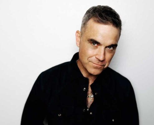 Robbie Williams neus Album "XXV"