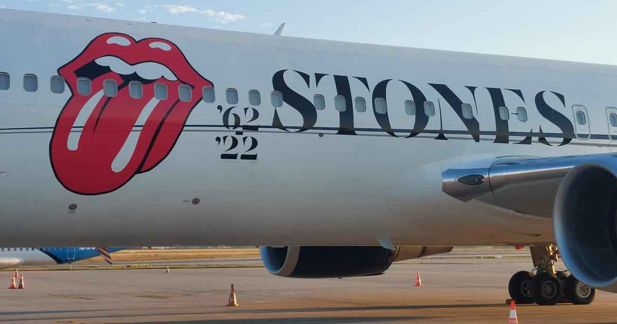 Stones Europatour 2022