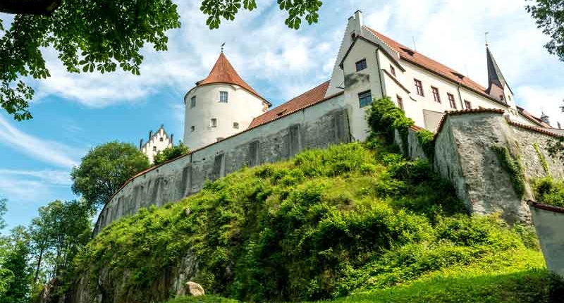 Hohe Schloss Füssen