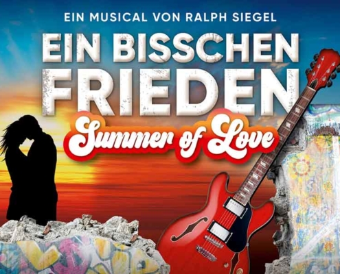Ein bisschen Frieden Musical - Summer of Love
