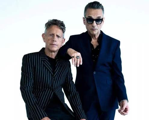 Depeche Mode Memento Mori World Tour 2023