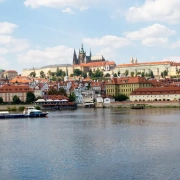 Prag die goldene Stadt