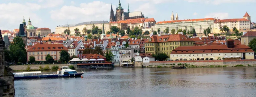 Prag die goldene Stadt