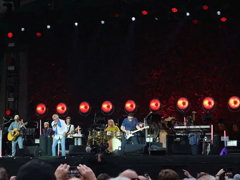 The Who with Orchestra Waldbühne Berlin 20.Juni 2023