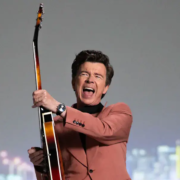 Rick Astley neues Album "ARE WE THERE YET?"