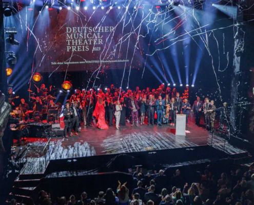 Deutscher Musical Theater Preis 2023
