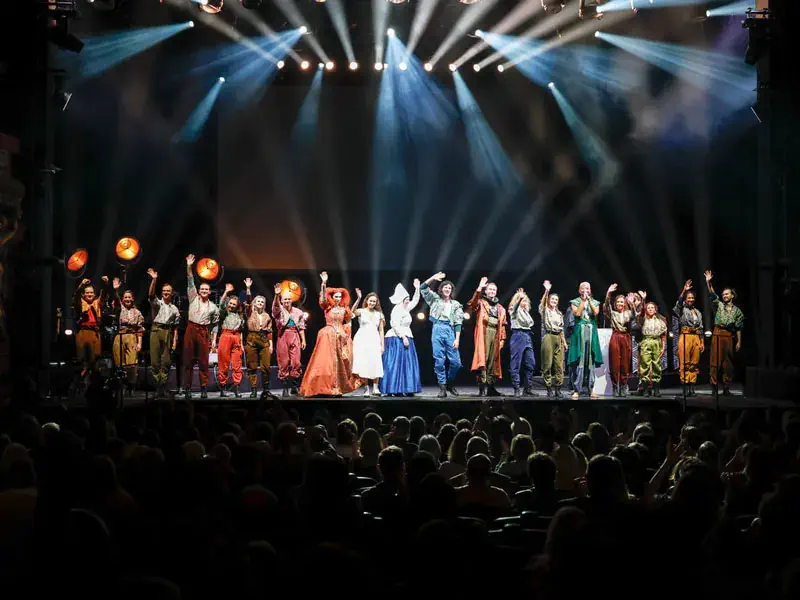 Deutscher Musical Preis 2023 Romeo & Julia