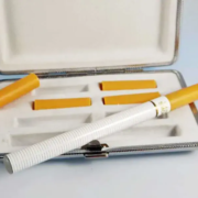 E-Zigarette im Flugzeug